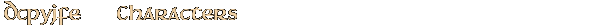 Contentbox headline