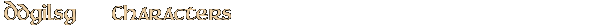 Contentbox headline