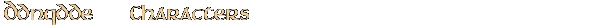Contentbox headline