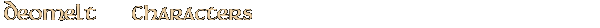 Contentbox headline