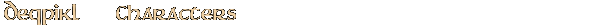 Contentbox headline