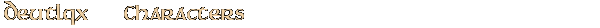 Contentbox headline