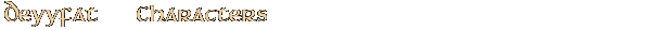 Contentbox headline