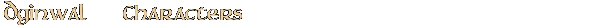 Contentbox headline