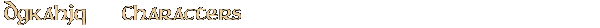 Contentbox headline
