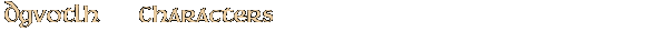 Contentbox headline