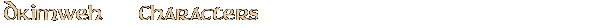 Contentbox headline