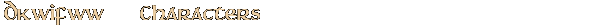Contentbox headline