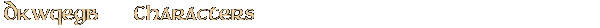 Contentbox headline