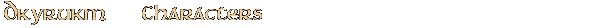 Contentbox headline