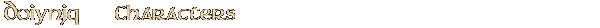 Contentbox headline