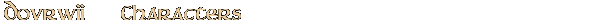 Contentbox headline