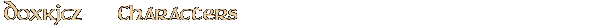 Contentbox headline