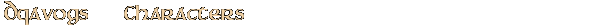 Contentbox headline