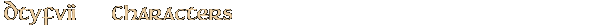 Contentbox headline