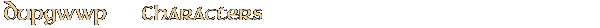 Contentbox headline