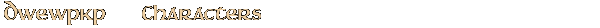 Contentbox headline