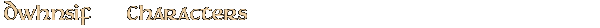 Contentbox headline