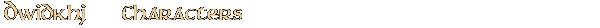 Contentbox headline