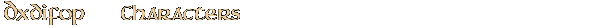 Contentbox headline