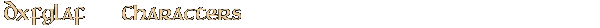Contentbox headline