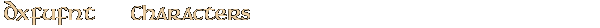Contentbox headline