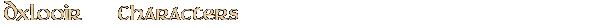 Contentbox headline