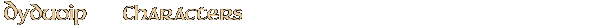 Contentbox headline