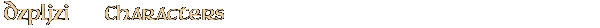 Contentbox headline