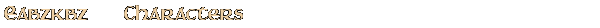 Contentbox headline