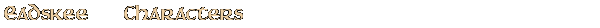 Contentbox headline