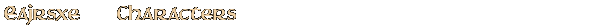 Contentbox headline