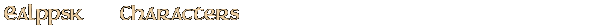 Contentbox headline