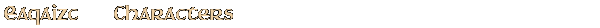 Contentbox headline