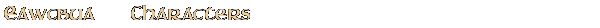 Contentbox headline
