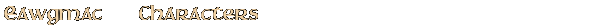 Contentbox headline