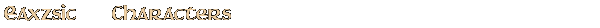 Contentbox headline
