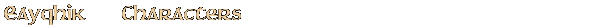 Contentbox headline