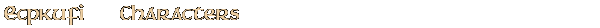 Contentbox headline