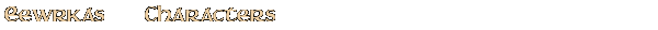Contentbox headline