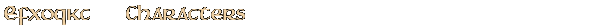 Contentbox headline