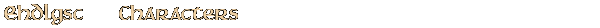 Contentbox headline