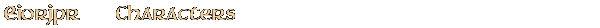 Contentbox headline