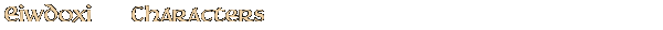Contentbox headline