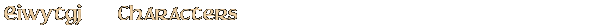 Contentbox headline