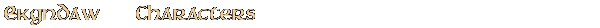 Contentbox headline