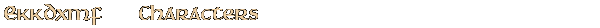 Contentbox headline