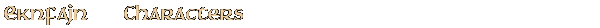 Contentbox headline