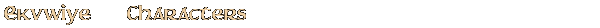 Contentbox headline