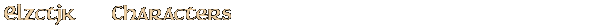 Contentbox headline